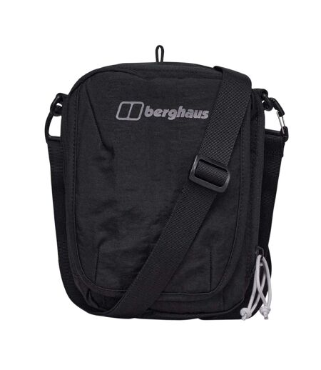 Xodus X-body Logo Crossbody Bag One Size Black Berghaus