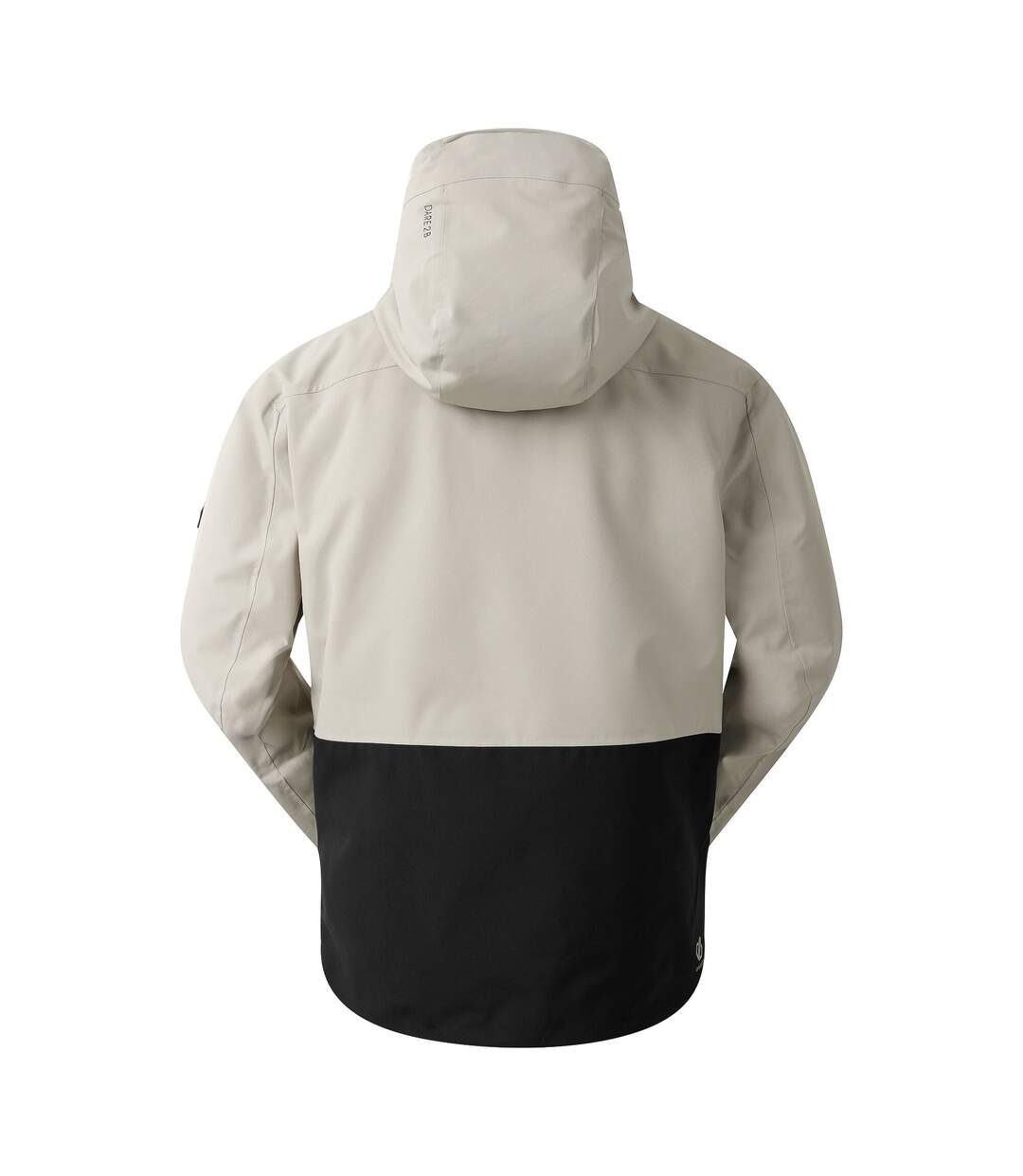 Blouson De Ski Edge Homme Blanc Cassé Noir Dare 2B-3
