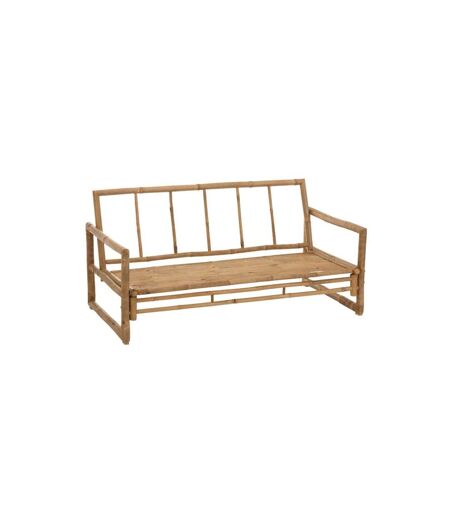 Banc de Jardin 2 Places Paradis 150cm Naturel