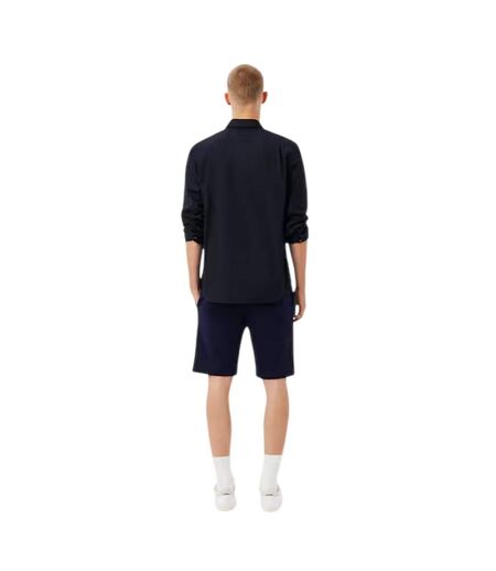 Short Homme Bleu Marine Lacoste