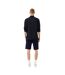 Short Homme Bleu Marine Lacoste-2