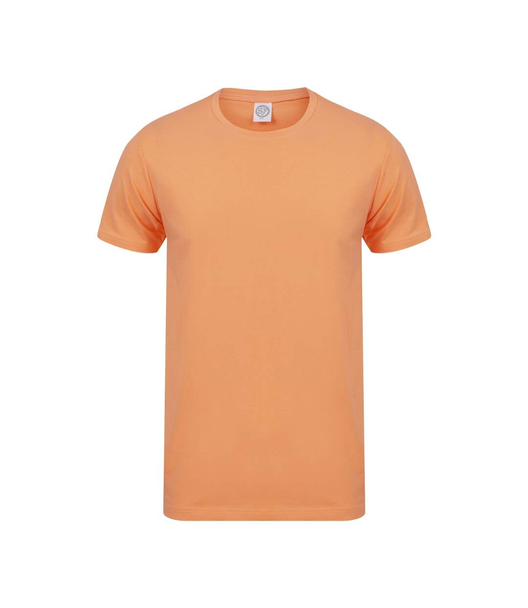 T-shirt feel good homme corail SF