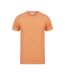 SF Mens Feel Good Stretch T-Shirt (Coral)