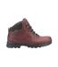 Chaussures montantes de randonnée kingsway homme marron Cotswold-3