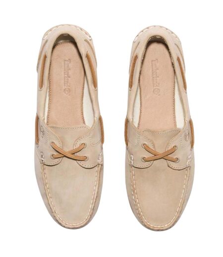 Chaussures Bateau Classic Homme Beige Timberland