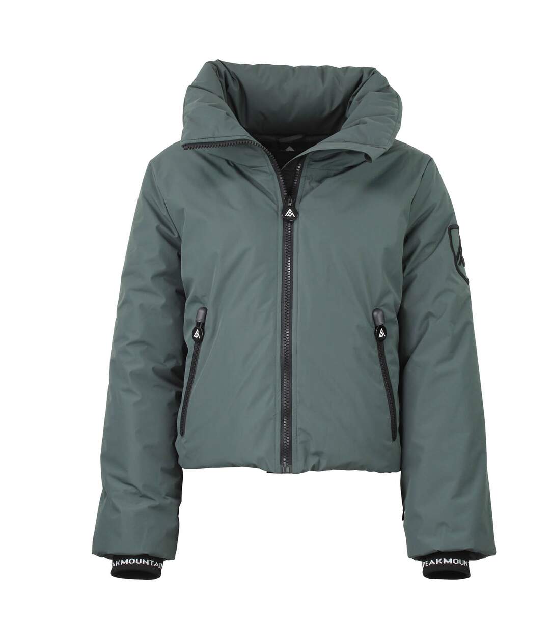 Blouson de ski femme ALLY-4