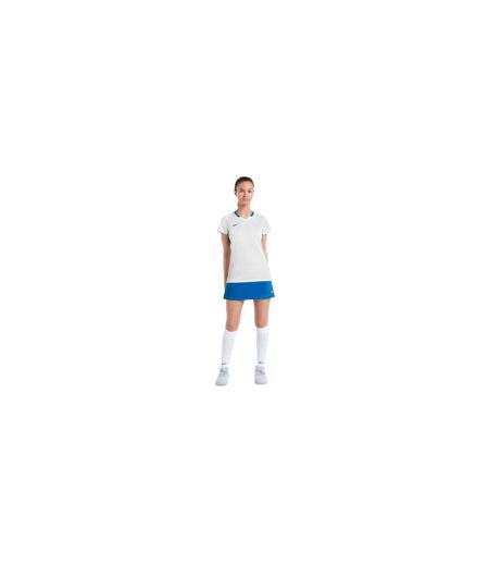 Jupe-short Tennis Motif/style Swoosh Team Femme Bleu Roi Nike