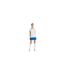 Jupe-short Tennis Motif/style Swoosh Team Femme Bleu Roi Nike-1
