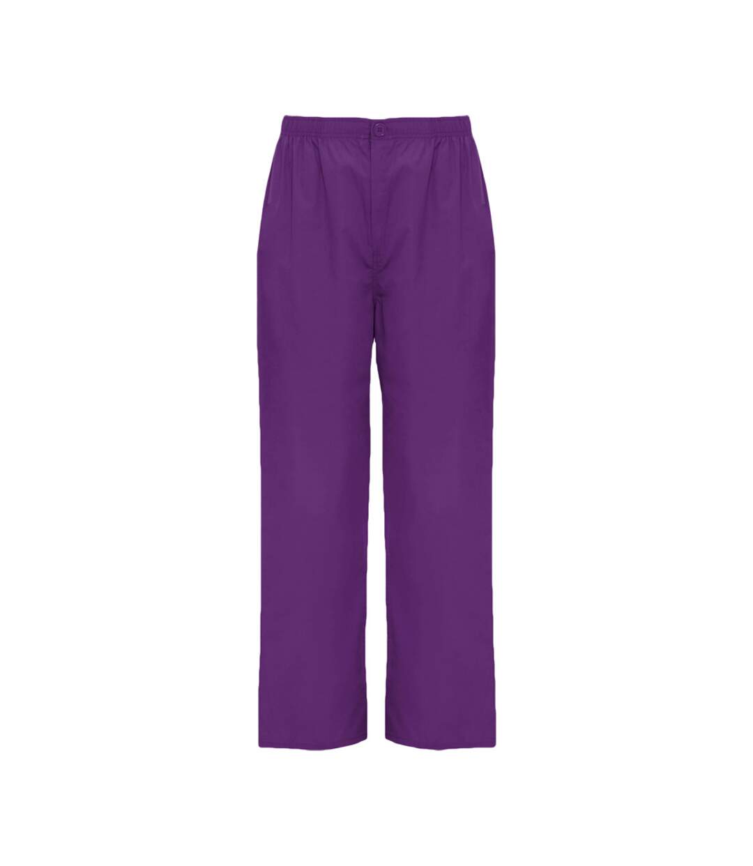 Unisex Adult Vademecum Work Trousers Grape Roly Workwear-1