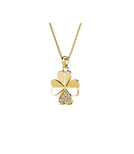 Pendentifs Clover Petal, Cristal d'Autriche