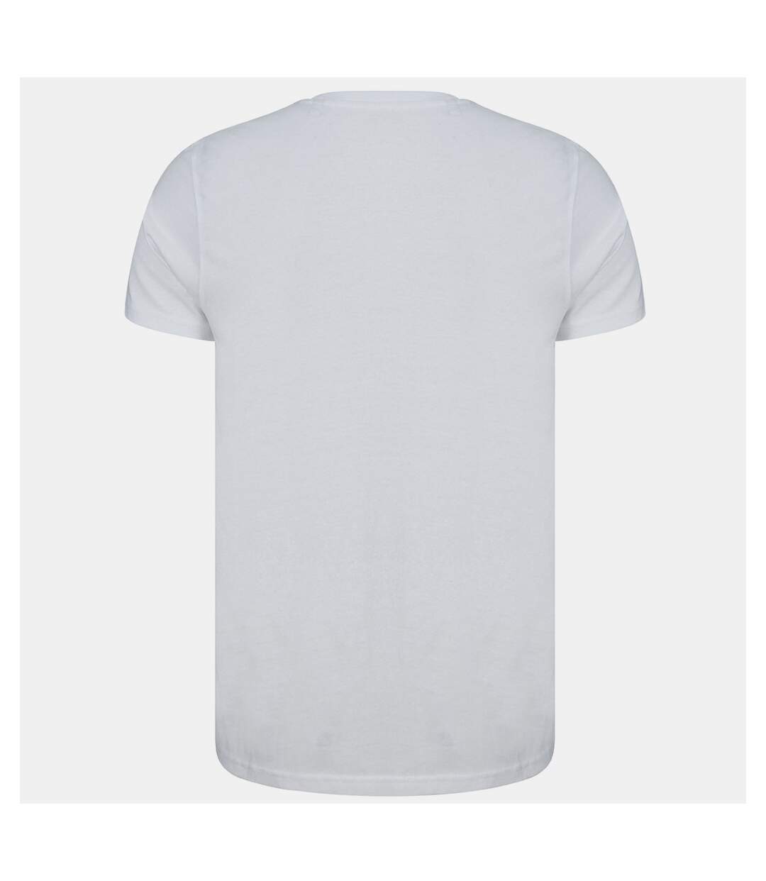 T-shirt adulte blanc SF