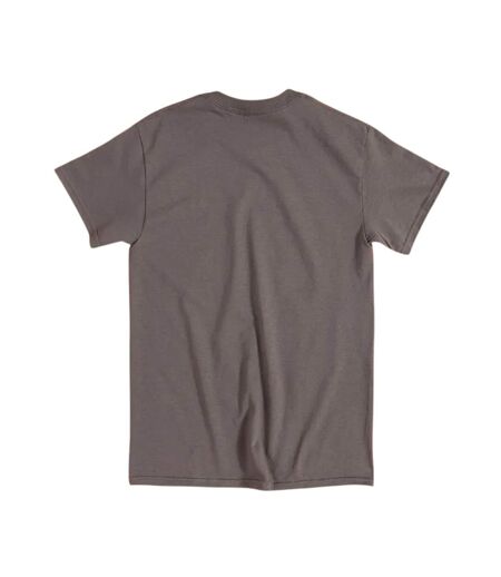 T-shirt Inspired Nakatomi Plaza Adulte Charbon Die Hard