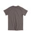 T-shirt Inspired Nakatomi Plaza Adulte Charbon Die Hard-2