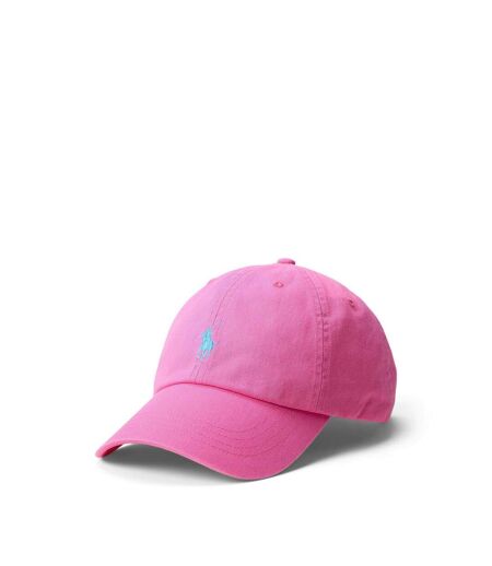 Polo Baseball Cap Pink Ralph Lauren