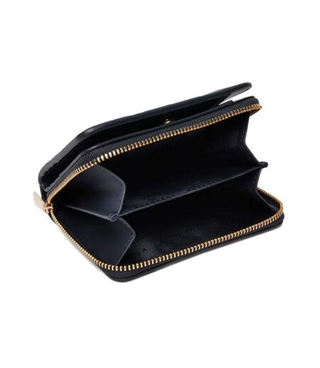 Portefeuille marine femme tommy hilfiger icon1