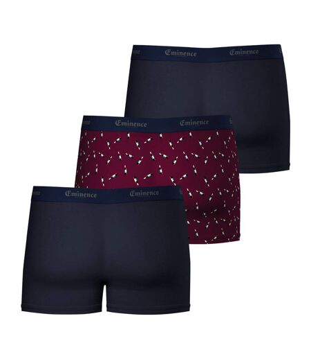 Lot de 3 boxers homme Eminence Exclusivité web