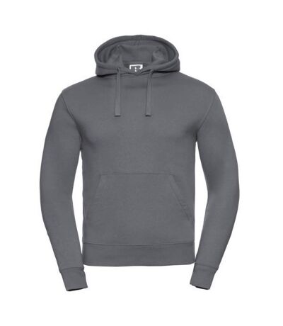 Sweat À Capuche Authentic Homme Gris Russell