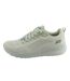 Baskets Motif/style Face À Face Bobs Squad Chaos Femme Vert Skechers-3