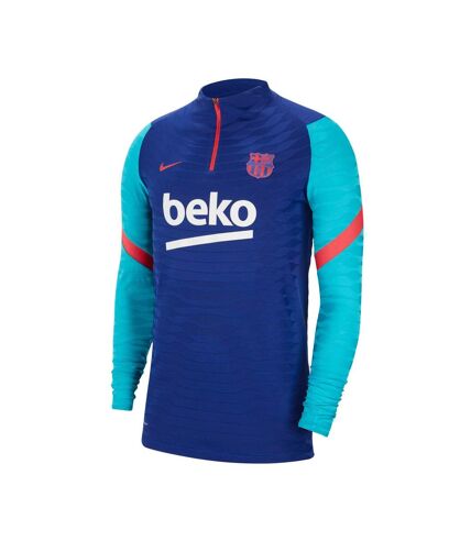 FC Barcelone Sweat Bleu Homme Nike 2020/2021