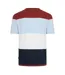 Mens Tiburt 444 Colour Block Regular T-shirt Multicoloured Boss-2