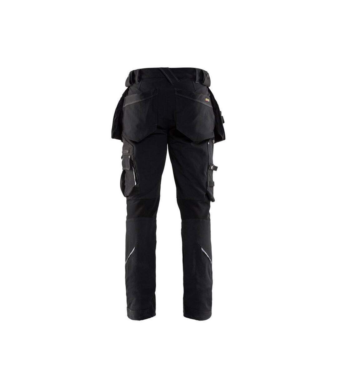 Pantalon   X1900 Blaklader STRETCH 4D