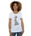 Disney - T-shirt LADY AND THE TRAMP SPAGHETTI HEART - Femme (Blanc) - UTBI16184-2