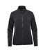 Stormtech Womens/Ladies Narvik Soft Shell Jacket (Black) - UTRW8769