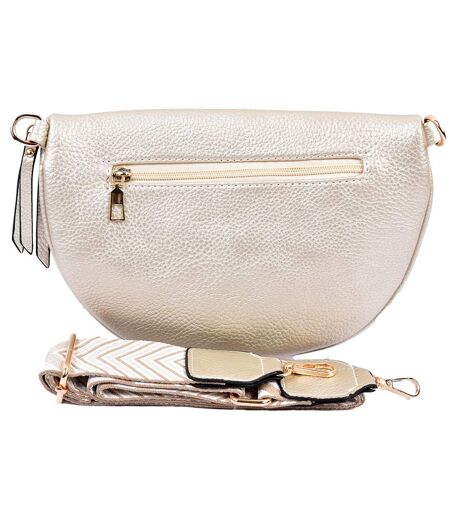 Sac Banane bandouillère Femme 1186 GOLD