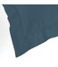 Taie d'Oreiller Lina 63x63cm Bleu Nuit-3
