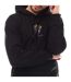 Sweat À Capuche S Ginn E Homme Noir Diesel-3