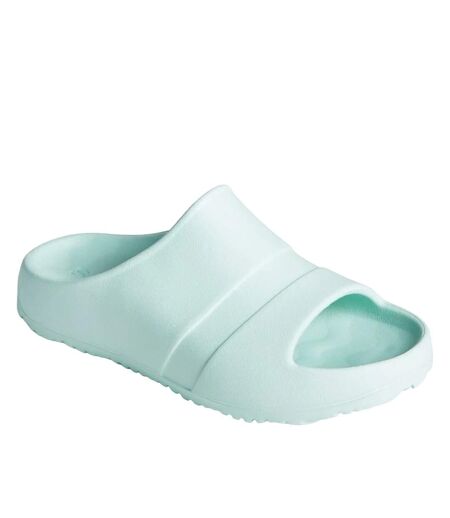 Sperry Womens/Ladies Float Sliders (Blue)