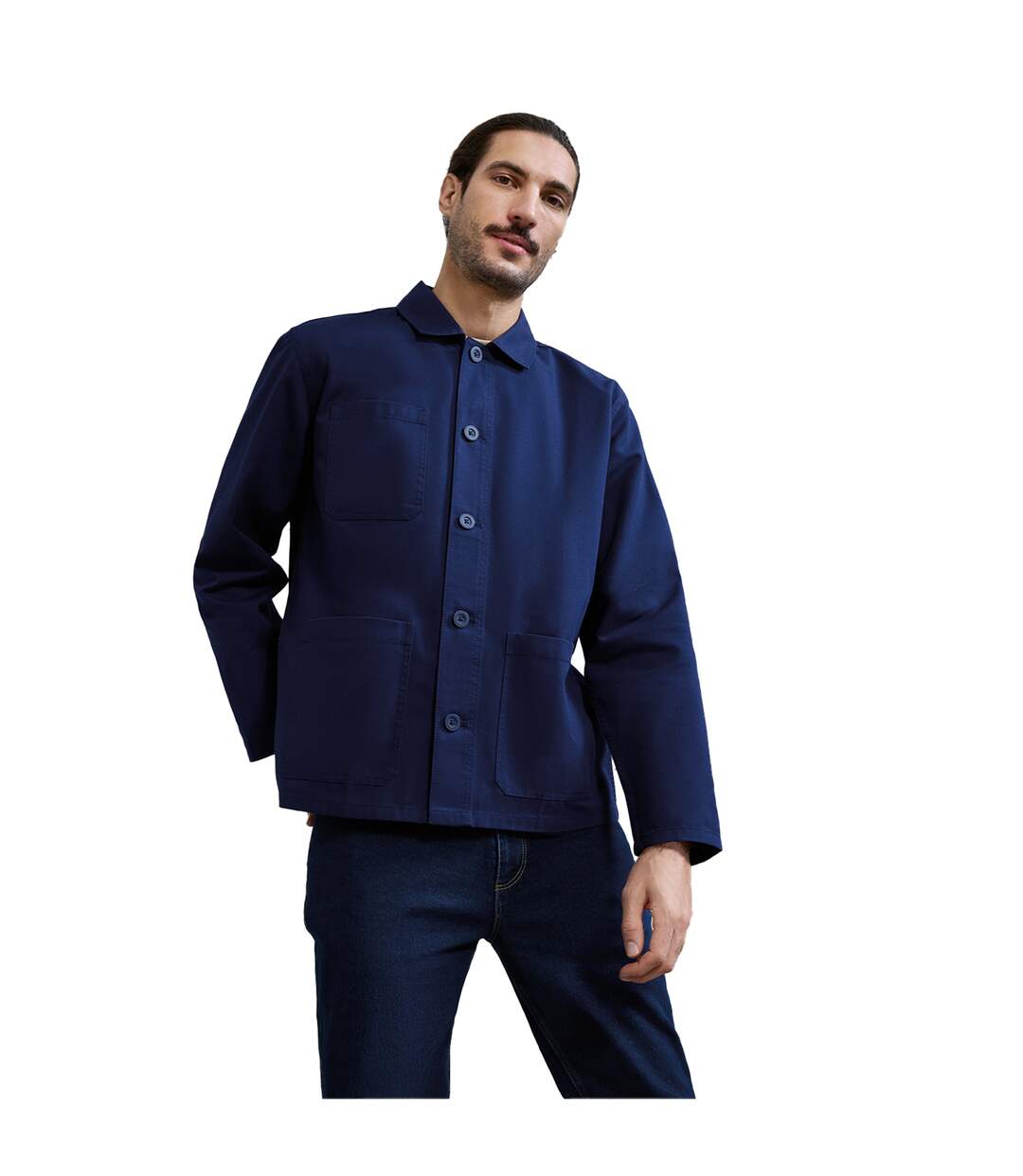 Unisex Adult Utility 2.0 Jacket Navy Premier-3