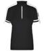 maillot cycliste - femme - JN451 - noir