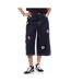 Bermuda bleu foncé femme jennyfer dismyb-1