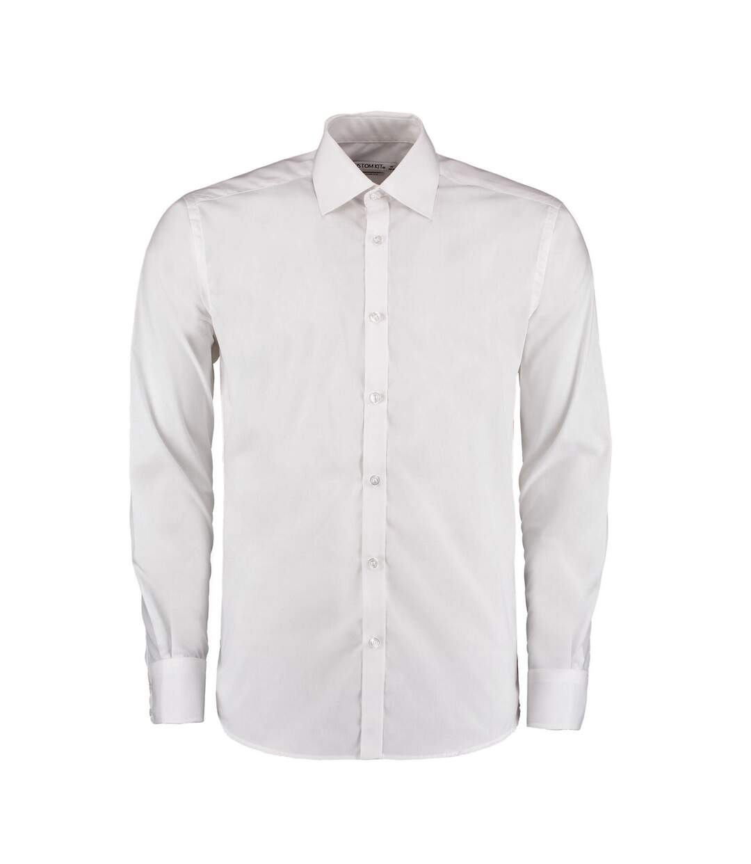 Chemise homme blanc Kustom Kit