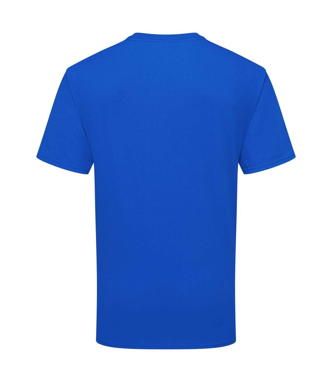 T-shirt Pure Adulte Bleu Roi Fruit Of The Loom-3