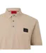 Polo Dereso Homme Beige Hugo-2