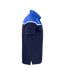 Polo Seaback Homme Bleu Marine Foncé Bleu Roi Cutter & Buck-4
