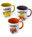 Mug MONSIEUR MADAME 30 cl 3 pièces Madame-1