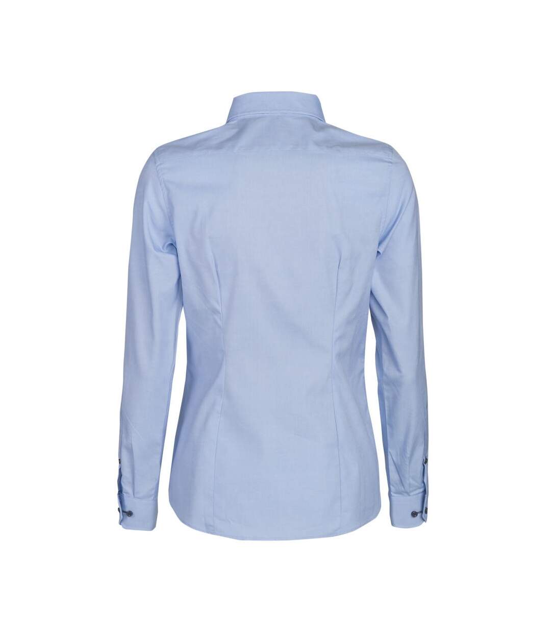 Harvest Womens/Ladies Baltimore Formal Shirt (Light Blue)
