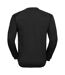Sweat Travail Adulte Noir Russell-2