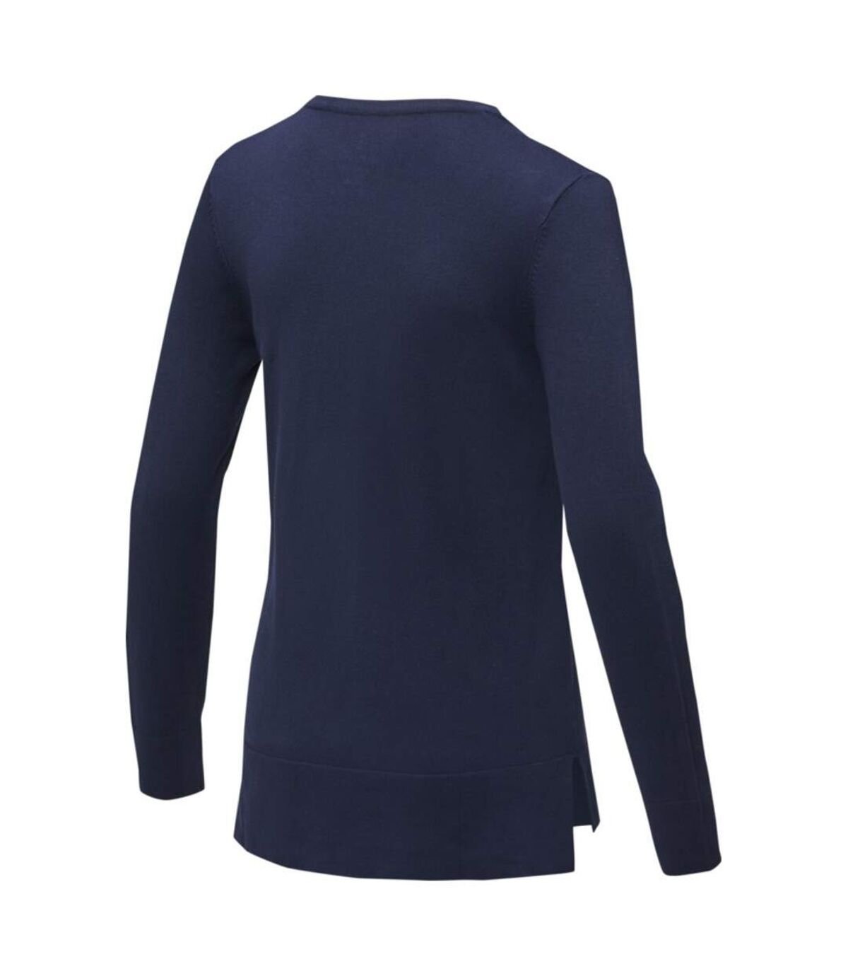 Elevate Womens/Ladies Stanton Pullover (Navy)