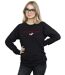 Disney - Sweat ALADDIN LET THE ADVENTURES BEGIN - Femme (Noir) - UTBI13223-2