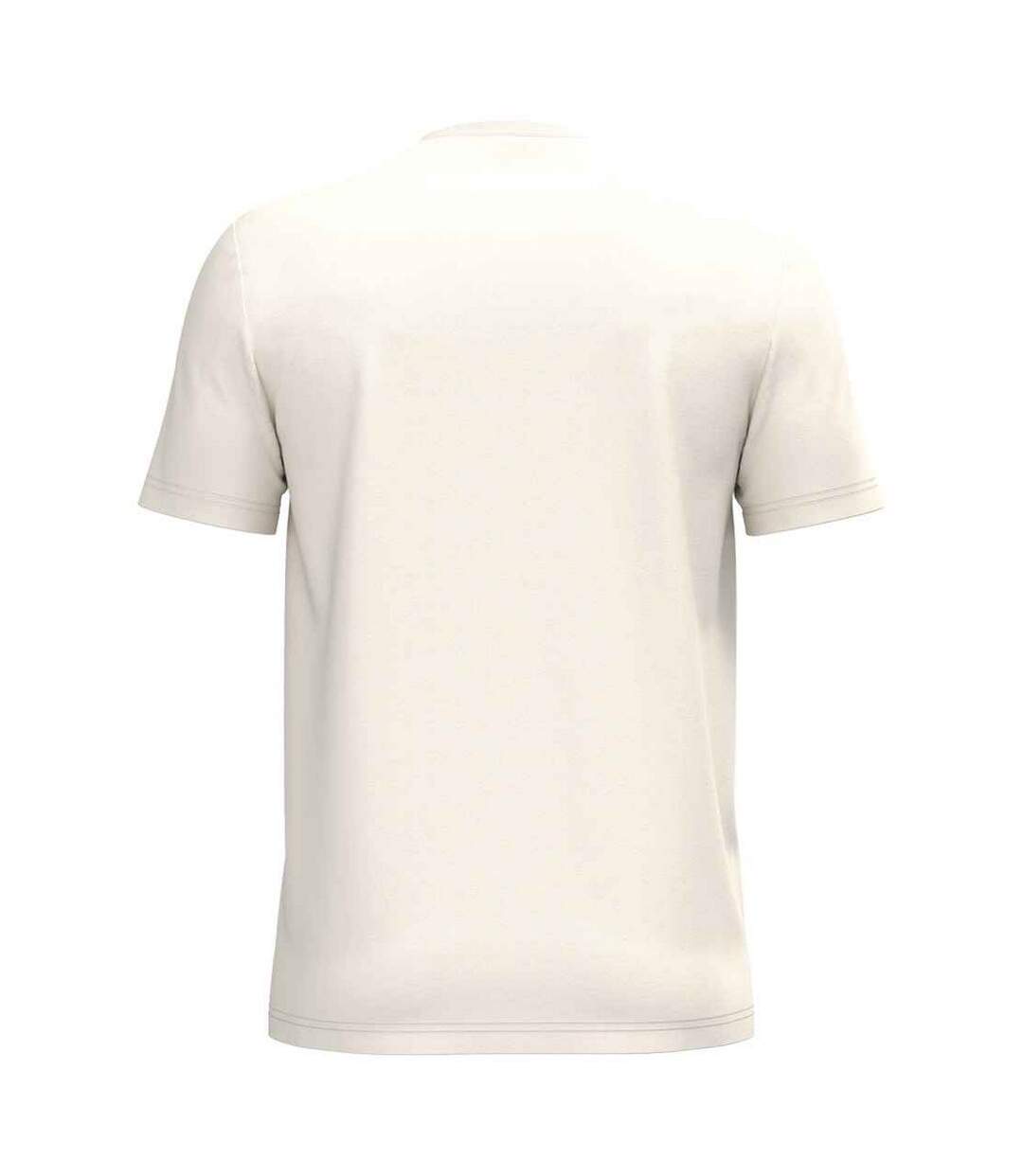 T-shirt Adulte Blanc Cassé Native Spirit-2