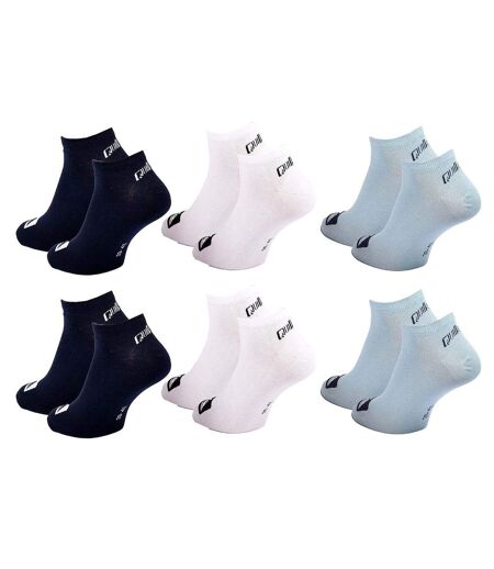 Chaussettes QUICKSILVER SNEAKER Pack de 6 Paires 7062