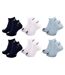 Chaussettes QUICKSILVER SNEAKER Pack de 6 Paires 7062-3