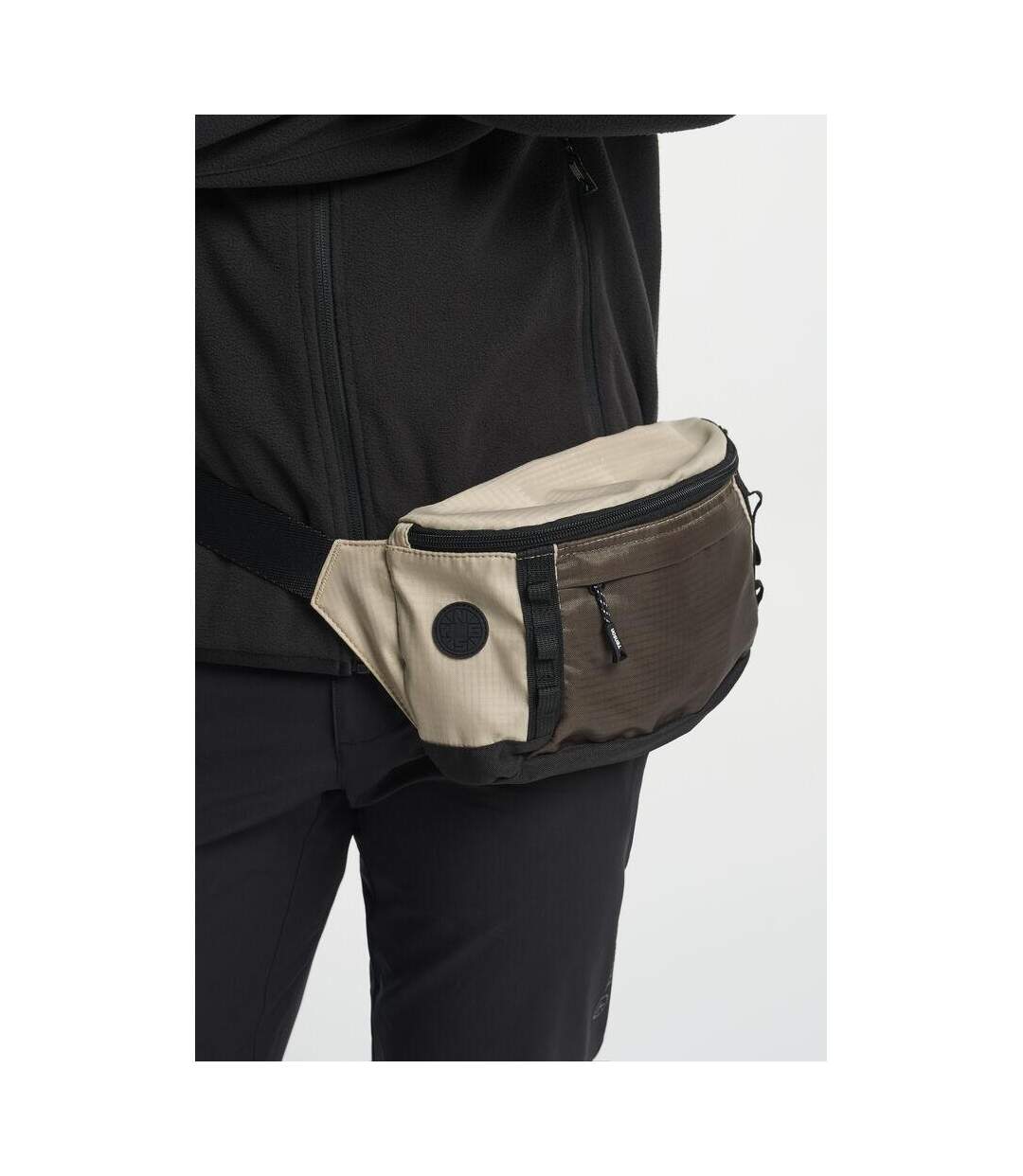 Logo Waist Bag One Size Dark Navy New Era-3