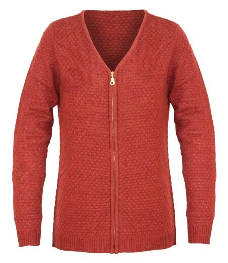 Cardigan uni CAFE2
