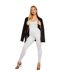 Legging Femme Gris Missy Empire-3