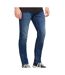 Jean Slim Bleu Foncé Homme Jack & Jones Original 682 - W31-L34